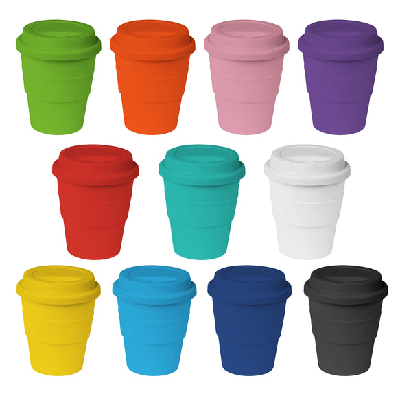 11oz/320ml Plastic Karma Kup Plastic Aura Lid - G1650