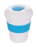 11oz/320ml Plastic Karma Kup Profile Lid  - G1651