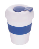 11oz/320ml Plastic Karma Kup Profile Lid  - G1651