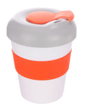 11oz/320ml Plastic Karma Kup Profile Lid  - G1651