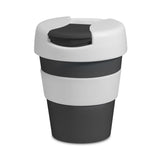 11oz/320ml Plastic Karma Kup Plastic Flip Lid - G1960