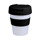 11oz/320ml Plastic Karma Kup Plastic Flip Lid - G1960