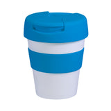 11oz/320ml Plastic Karma Kup Plastic Flip Lid - G1960