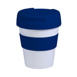 11oz/320ml Plastic Karma Kup Plastic Flip Lid - G1960