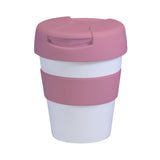 11oz/320ml Plastic Karma Kup Plastic Flip Lid - G1960