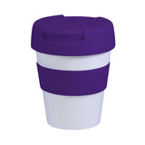 11oz/320ml Plastic Karma Kup Plastic Flip Lid - G1960