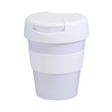 11oz/320ml Plastic Karma Kup Plastic Flip Lid - G1960