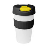 16oz/535ml Plastic Karma Kup Plastic Flip Lid - G1961