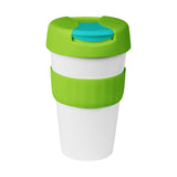 16oz/535ml Plastic Karma Kup Plastic Flip Lid - G1961