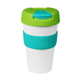 16oz/535ml Plastic Karma Kup Plastic Flip Lid - G1961