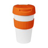 16oz/535ml Plastic Karma Kup Plastic Flip Lid - G1961