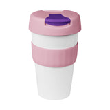 16oz/535ml Plastic Karma Kup Plastic Flip Lid - G1961