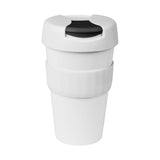 16oz/535ml Plastic Karma Kup Plastic Flip Lid - G1961