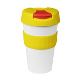 16oz/535ml Plastic Karma Kup Plastic Flip Lid - G1961