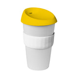 16oz/535ml Plastic Karma Kup Silicon lid - G1962