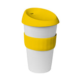 16oz/535ml Plastic Karma Kup Silicon lid - G1962